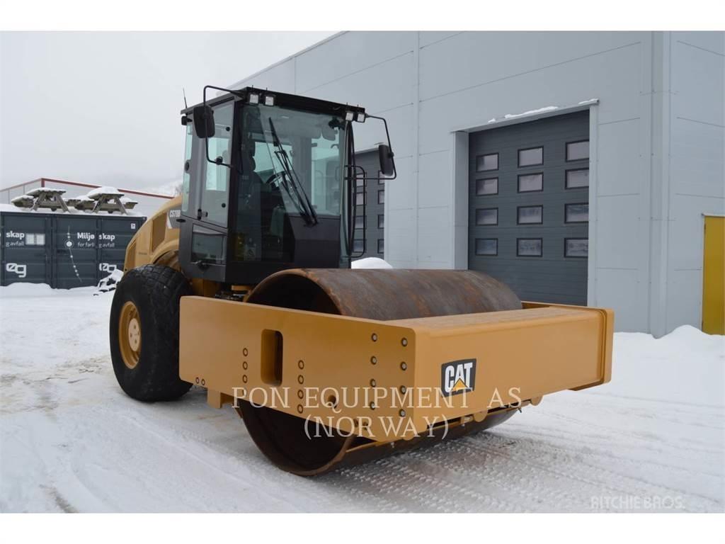 CAT CS78B Single drum rollers