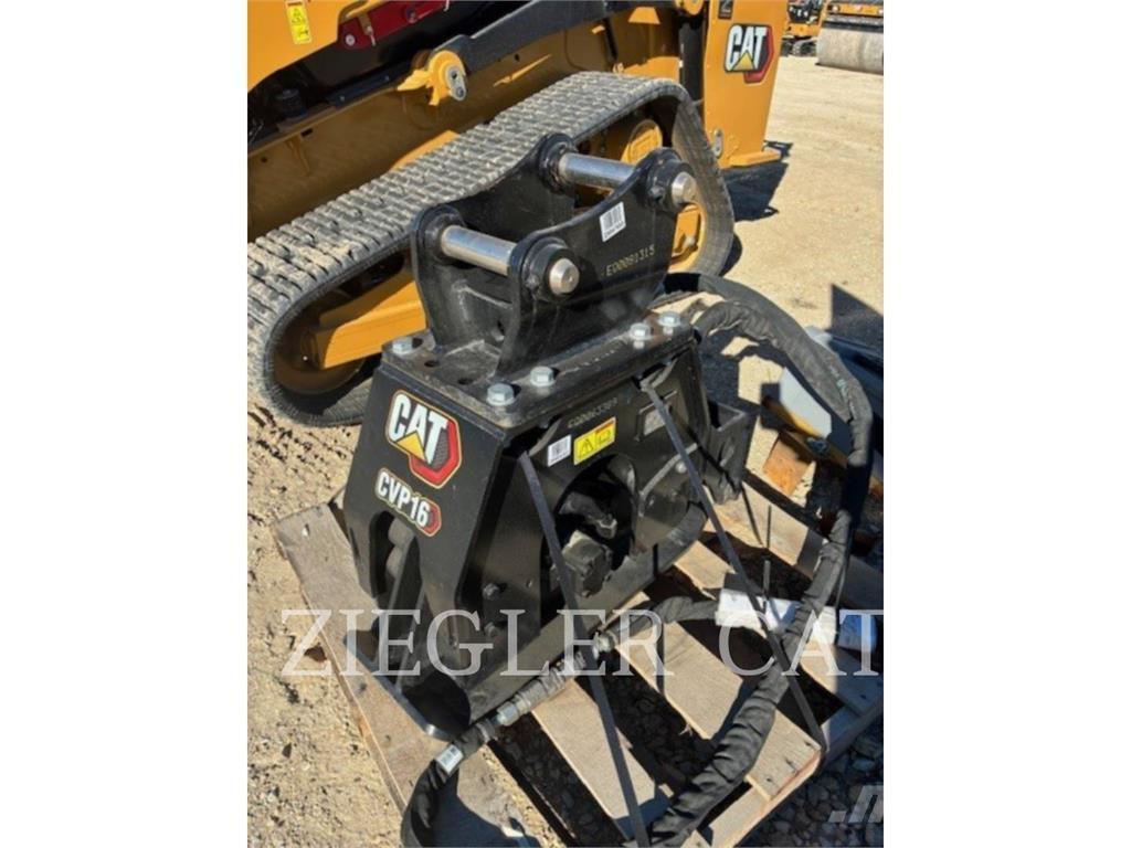 CAT CVP16 Plate compactors
