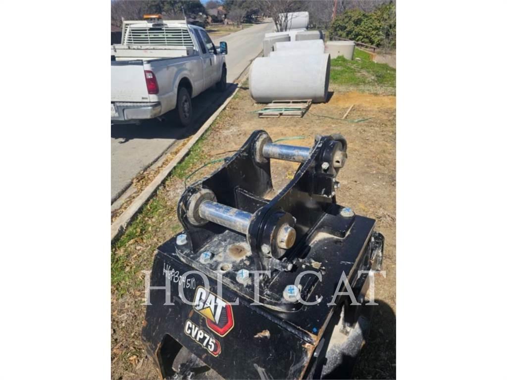 CAT CVP75 Plate compactors