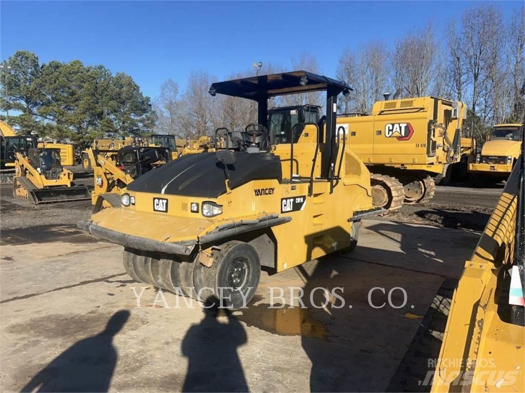 CAT CW16 Soil compactors