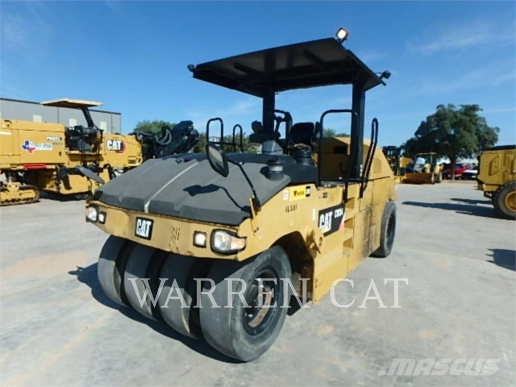 CAT CW34 Asphalt pavers