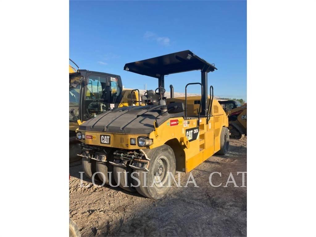 CAT CW34 Soil compactors