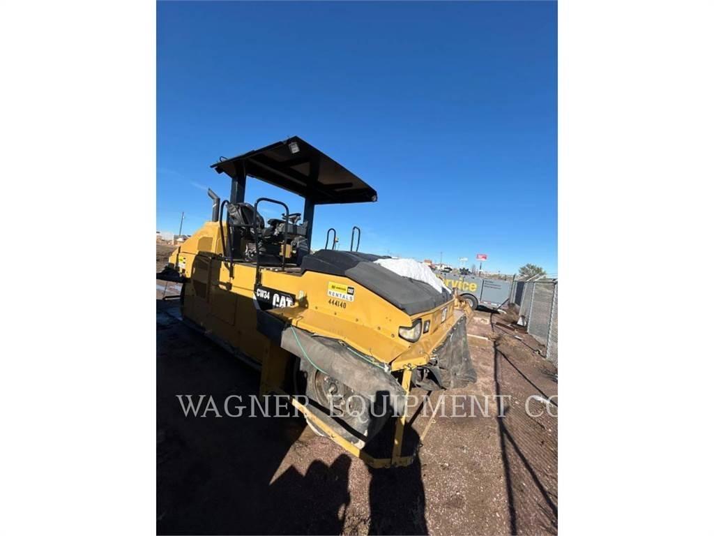CAT CW34 Soil compactors