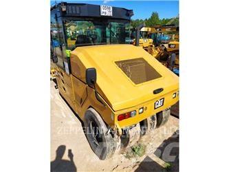 CAT CW34LRC Pneumatic tired rollers