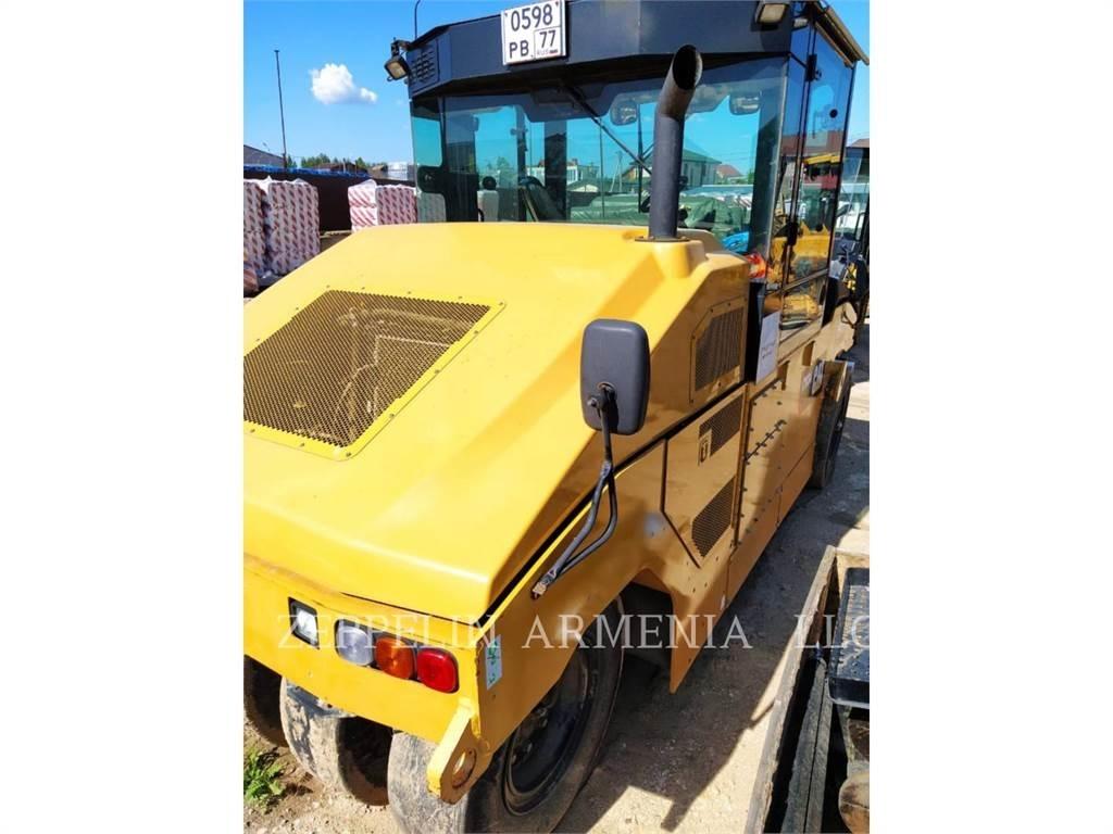 CAT CW34LRC Pneumatic tired rollers