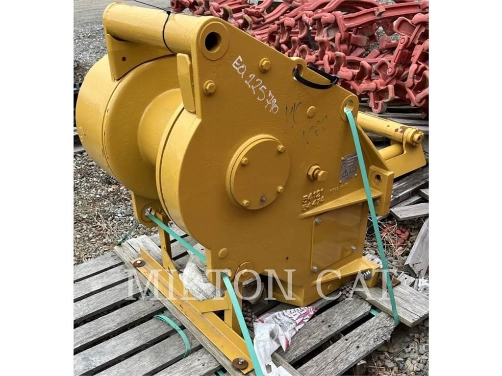 CAT D1-D3 PA40 WINCH Winches