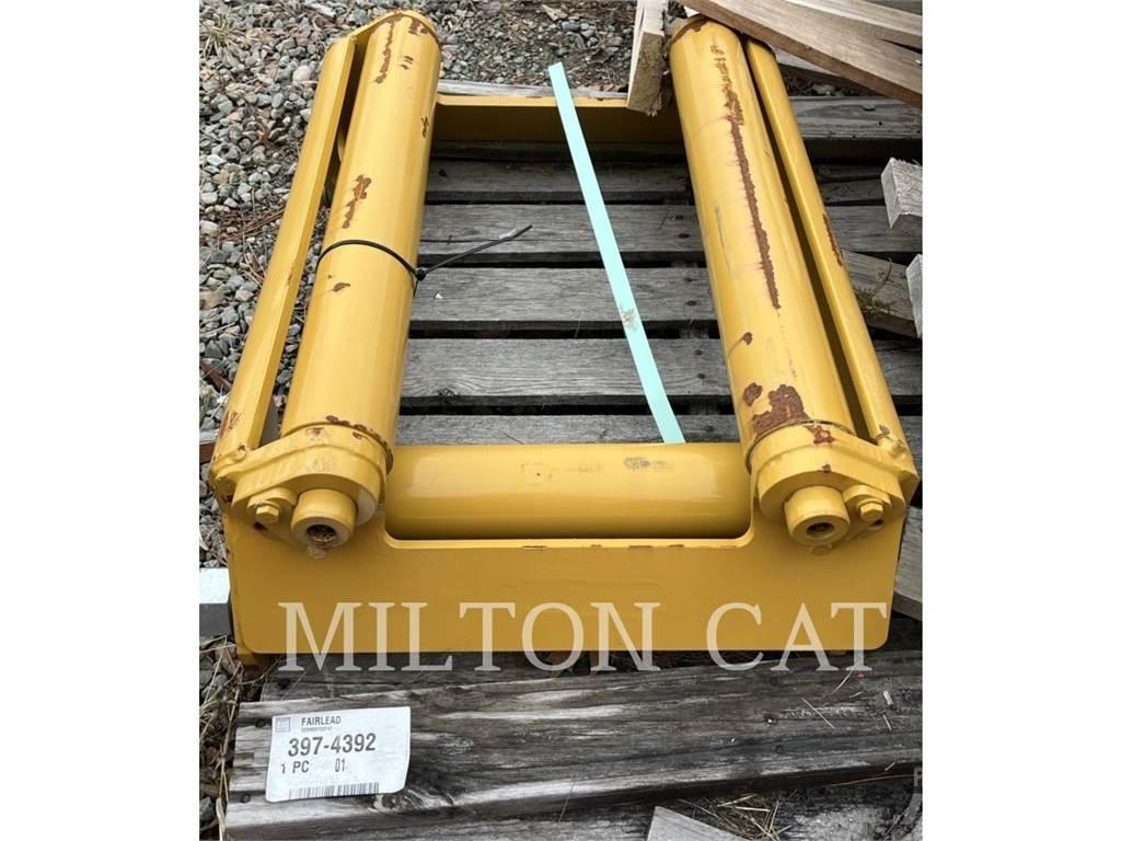 CAT D1-D3 PA40 WINCH Winches