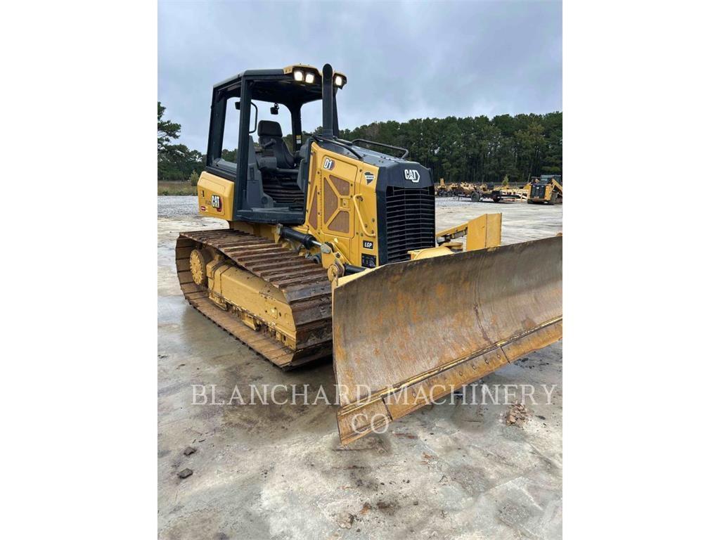 CAT D1 LGP Crawler dozers