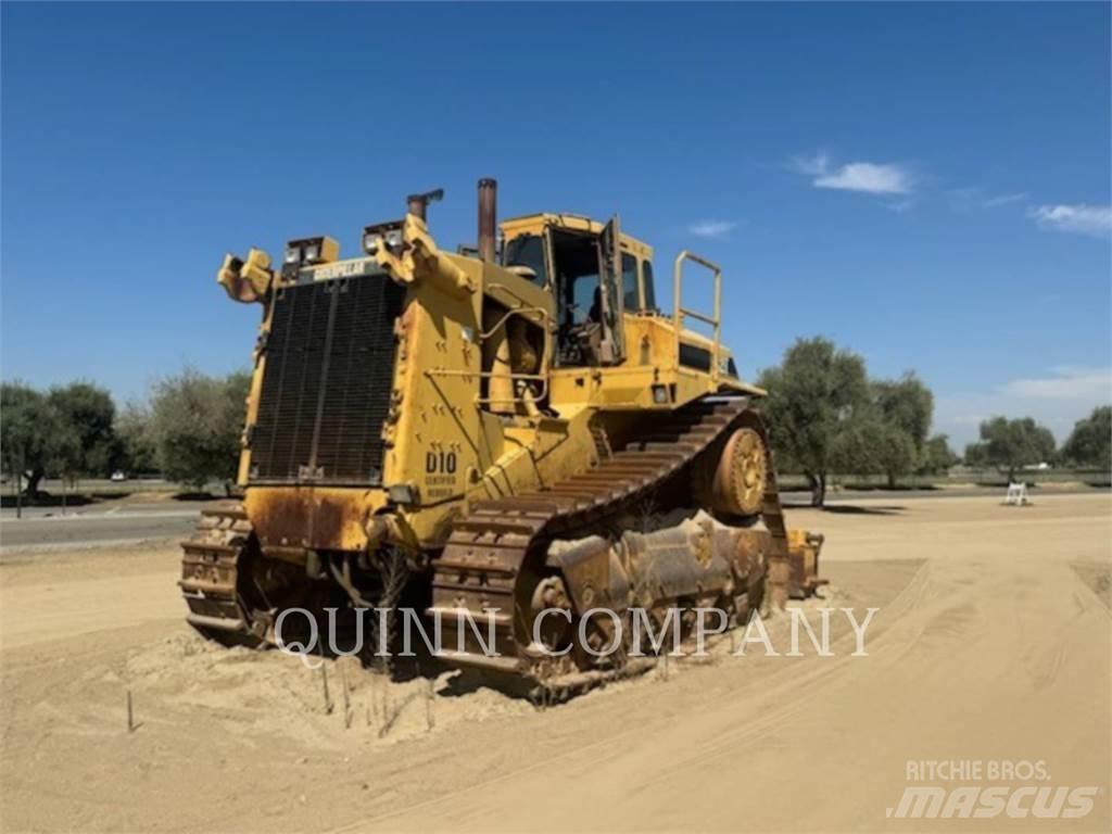 CAT D10 Crawler dozers