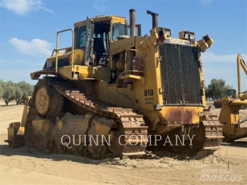 CAT D10 Crawler dozers
