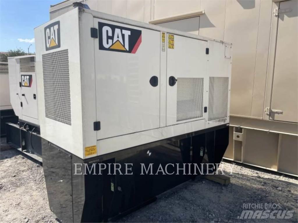 CAT D100 Diesel Generators