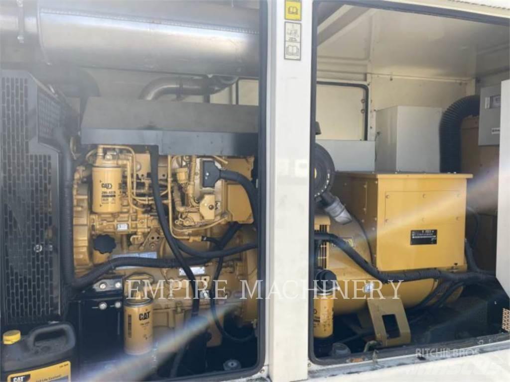 CAT D100 Diesel Generators