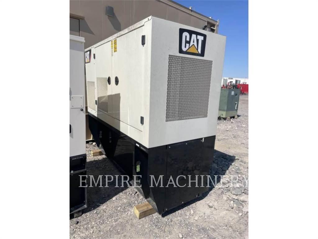 CAT D100 Diesel Generators