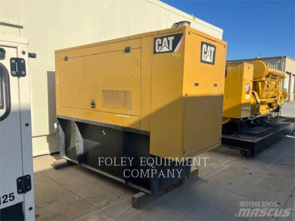 CAT D100 Diesel Generators