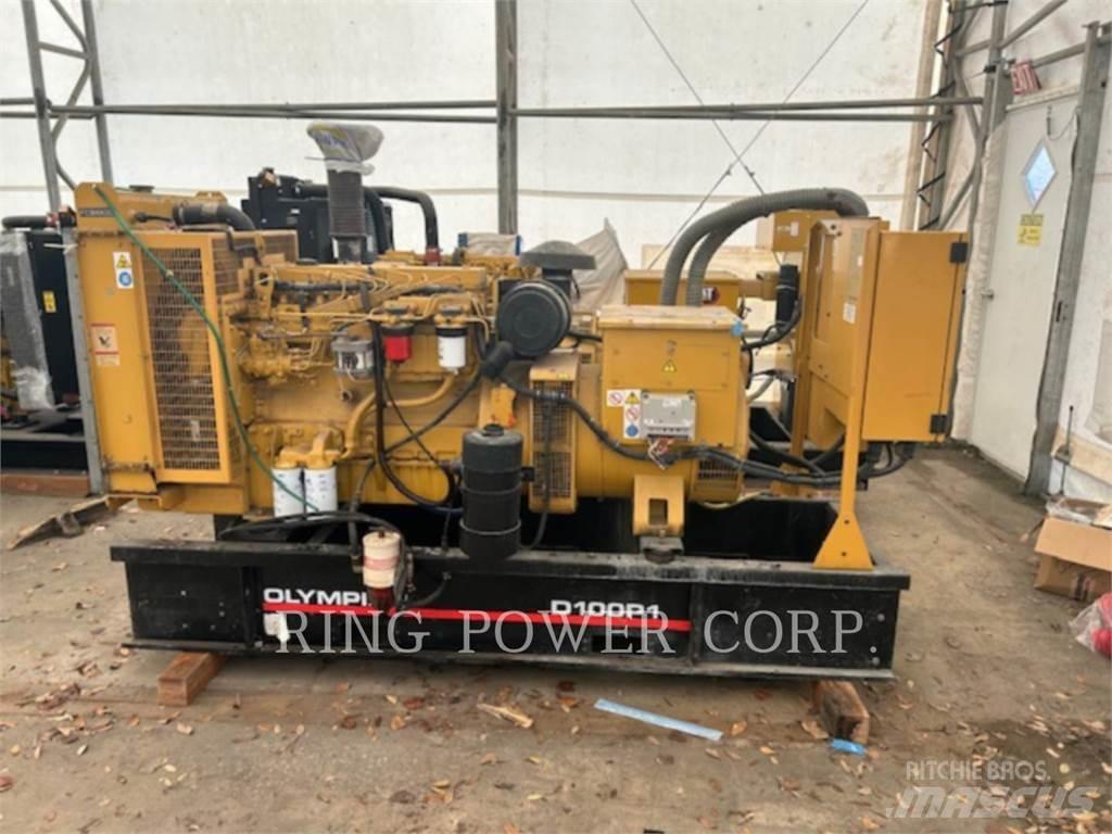 CAT D100 Diesel Generators