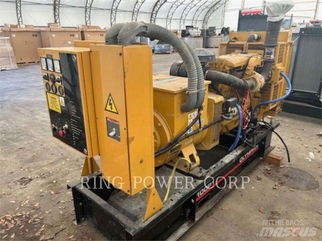 CAT D100 Diesel Generators