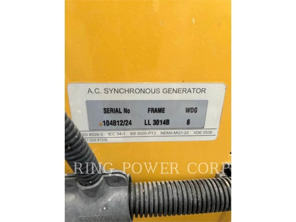 CAT D100 Diesel Generators