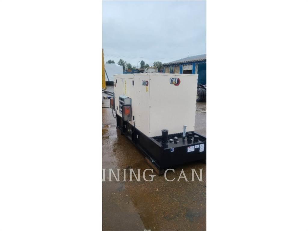 CAT D100GC Diesel Generators