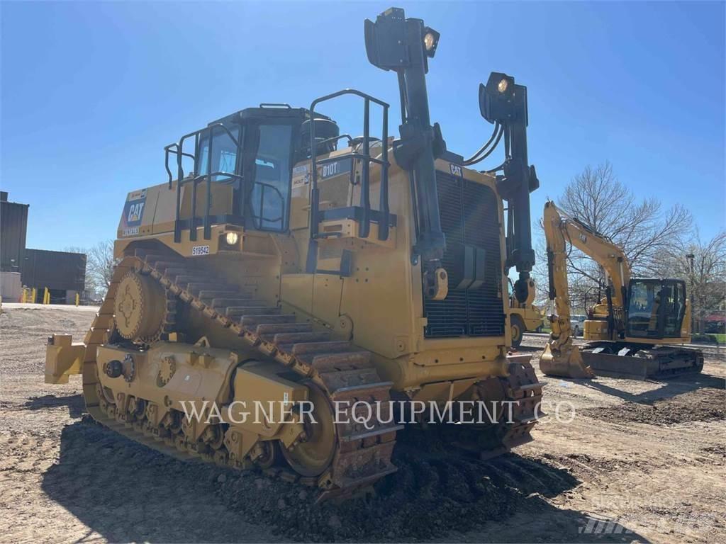 CAT D10T2 Crawler dozers