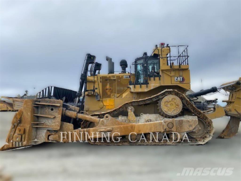 CAT D11-07 Crawler dozers