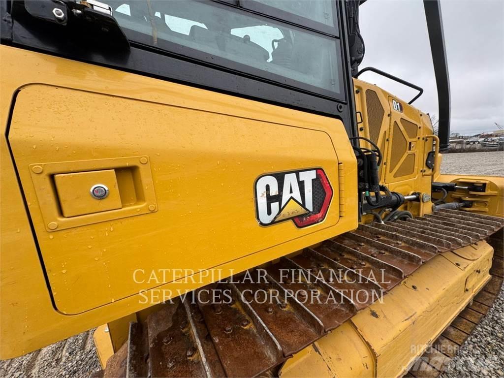 CAT D112 Crawler dozers