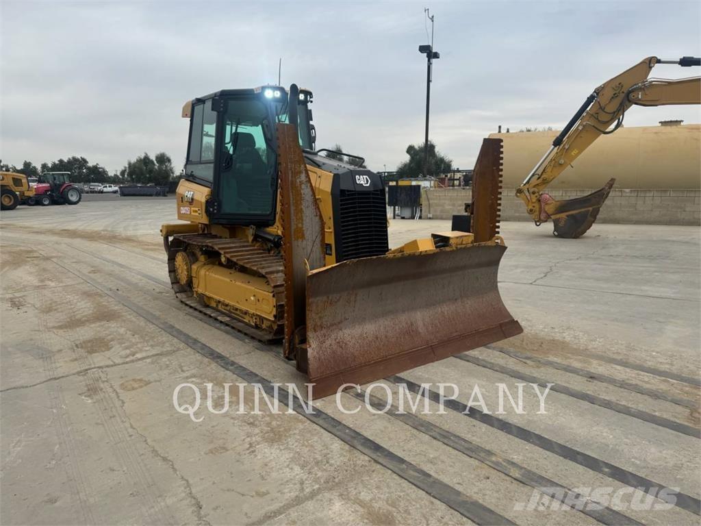 CAT D2-12 Backhoe