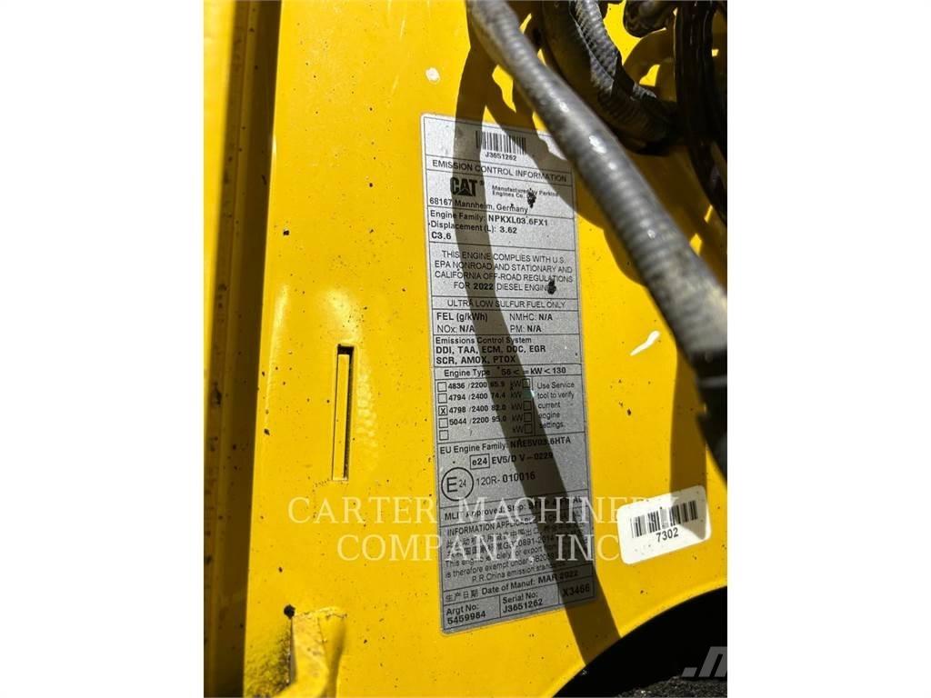 CAT D2-12LGPAR Crawler dozers