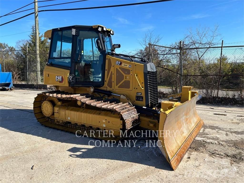 CAT D2-12LGPAR Crawler dozers