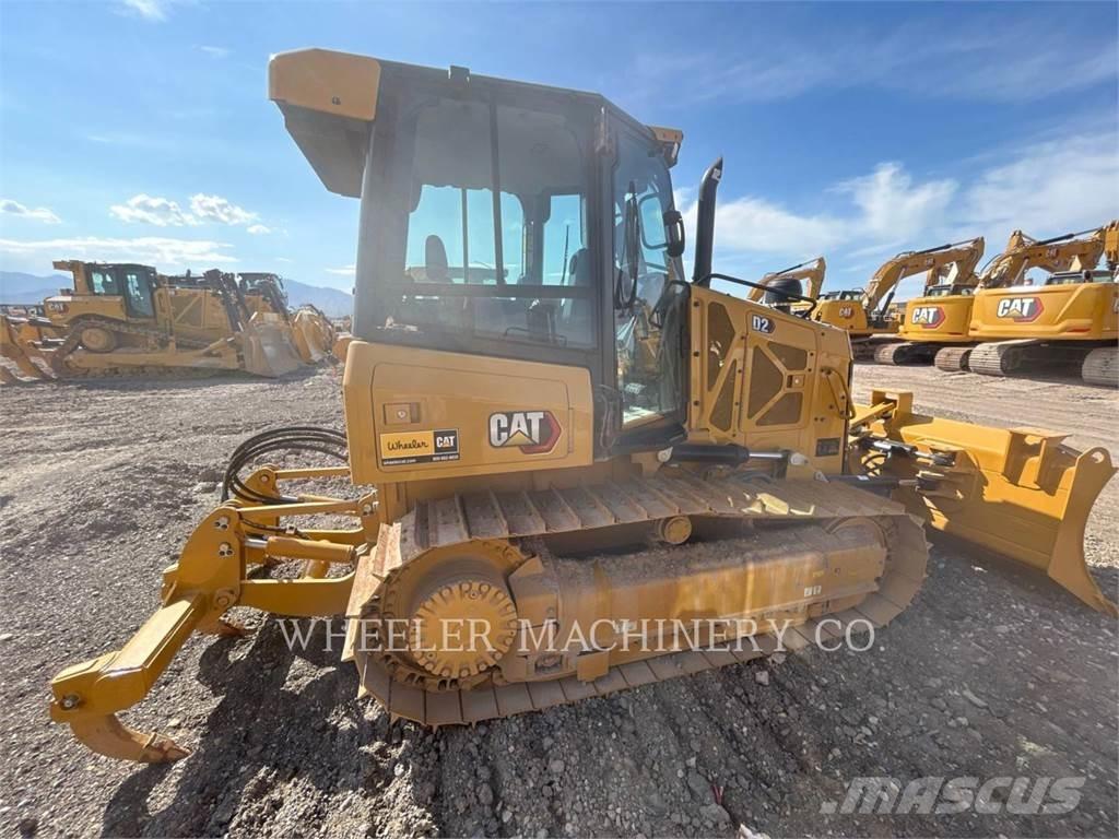 CAT D2 XL Crawler dozers