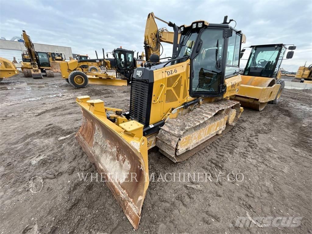 CAT D2 XL Crawler dozers