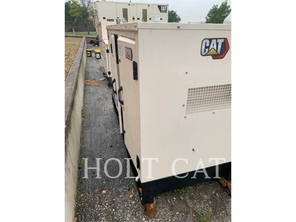CAT D20 Diesel Generators