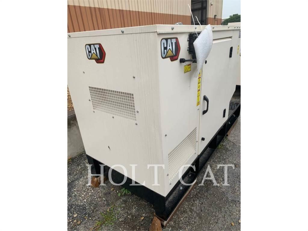 CAT D20 Diesel Generators