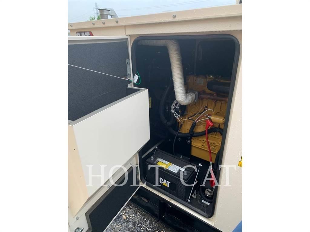 CAT D20 Diesel Generators