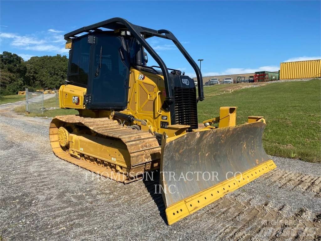 CAT D2LGP Crawler dozers