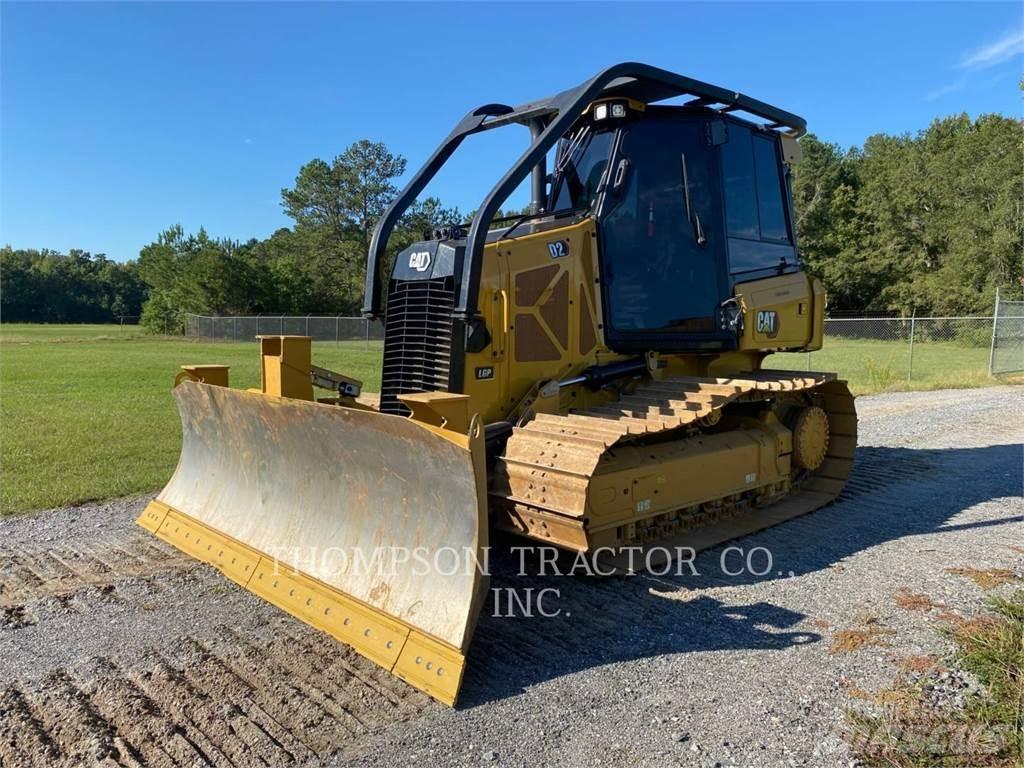 CAT D2LGP Crawler dozers