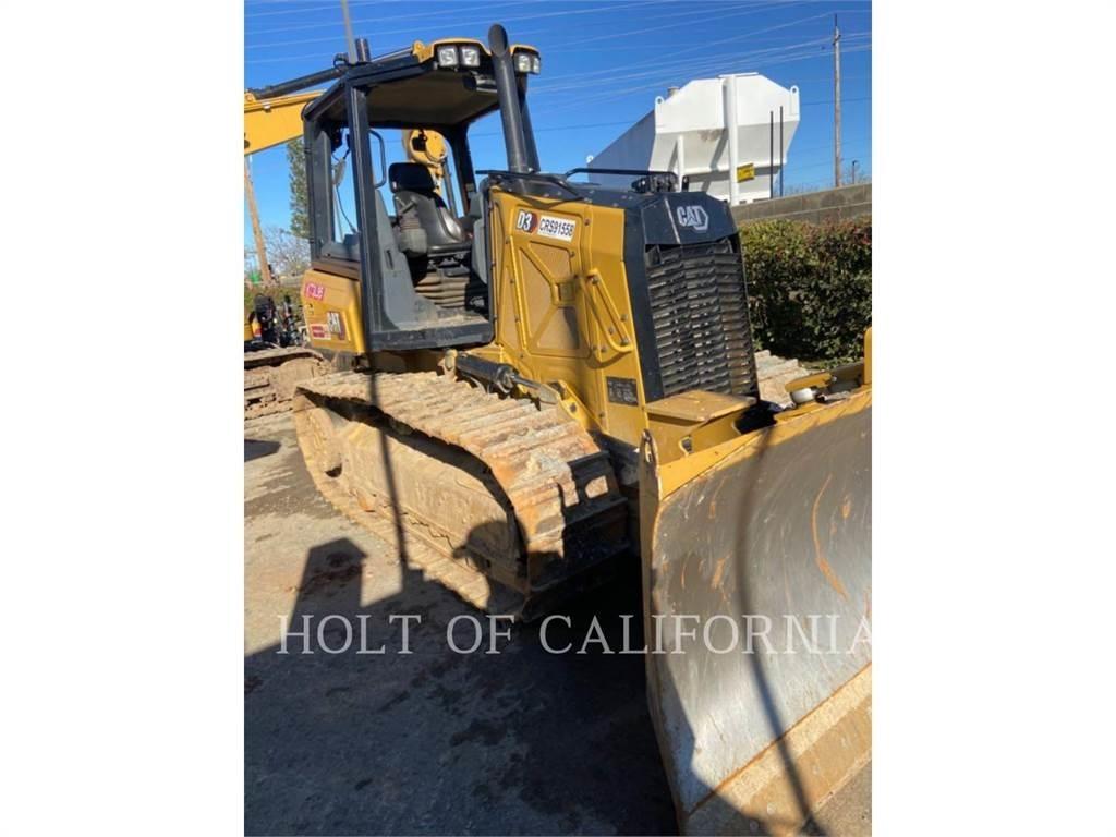 CAT D3 Crawler dozers