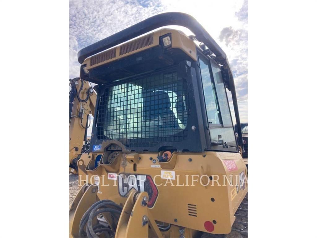 CAT D3 Crawler dozers