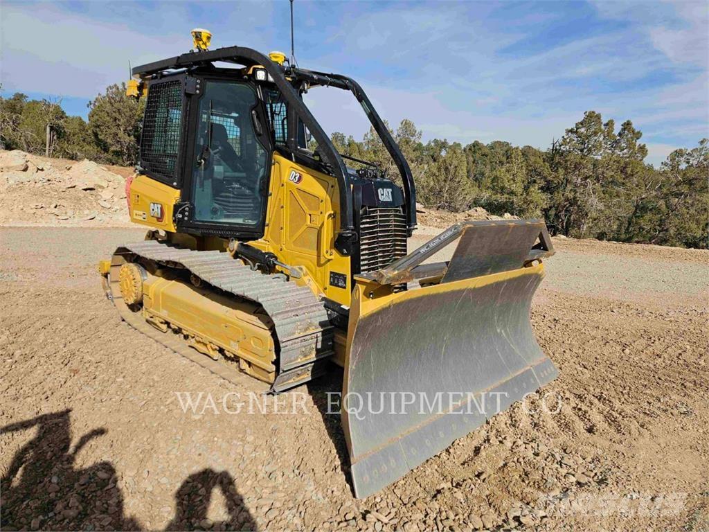 CAT D3 Crawler dozers