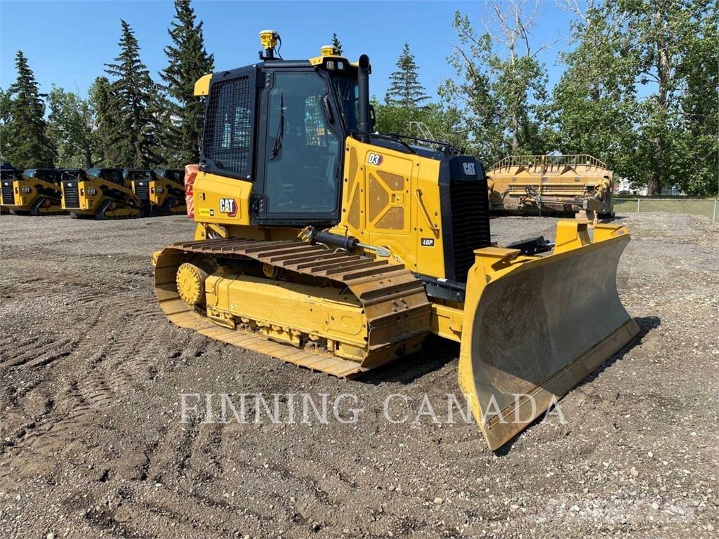 CAT D3-12 Crawler dozers