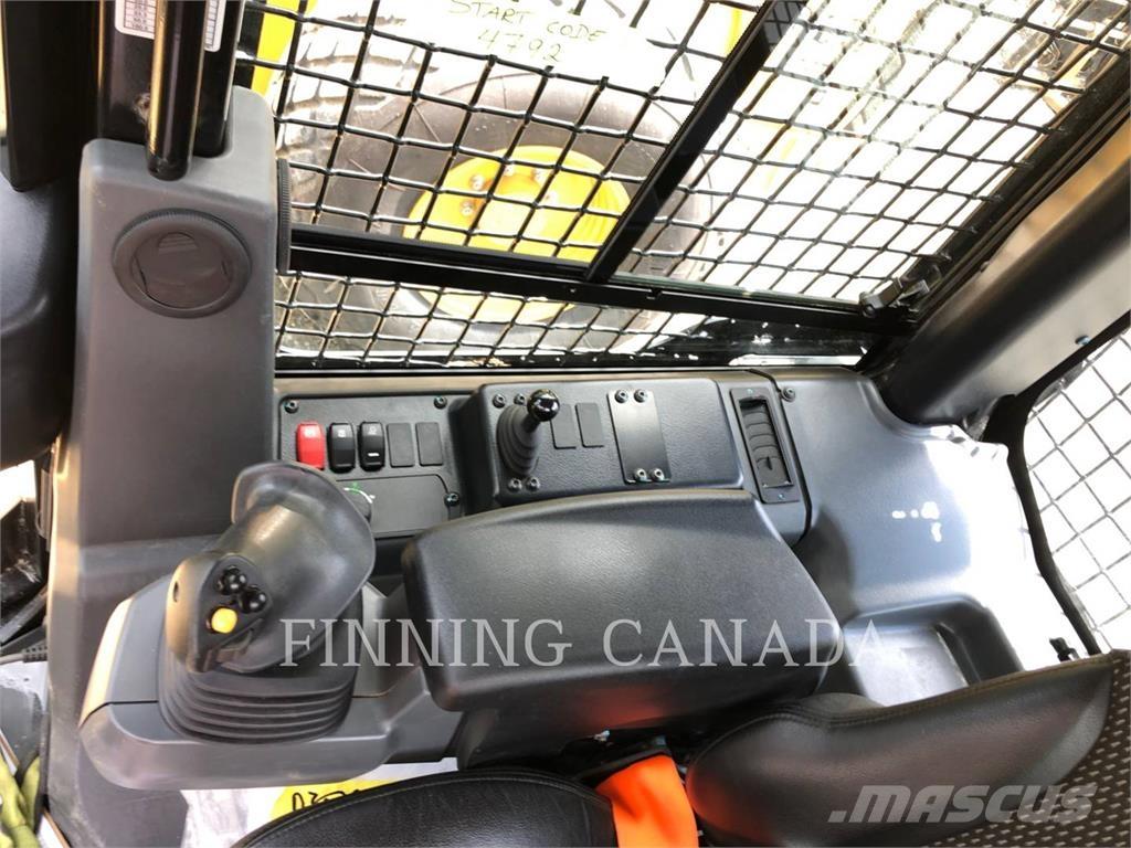 CAT D3-12 Crawler dozers