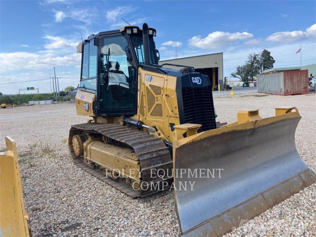 CAT D3-12I Crawler dozers