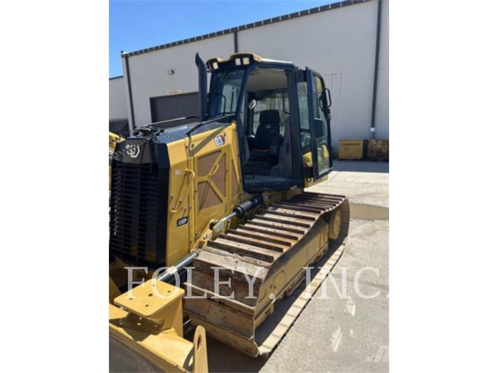 CAT D3-12LGP Crawler dozers