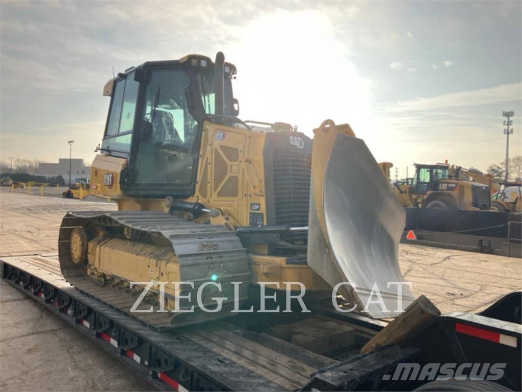 CAT D3-12LGP Crawler dozers