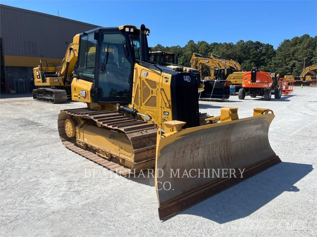 CAT D3 LGP Crawler dozers