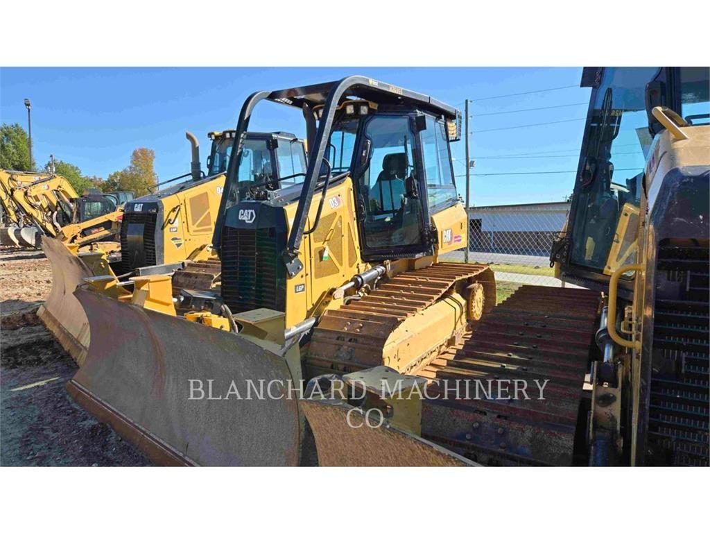 CAT D3 LGP Crawler dozers