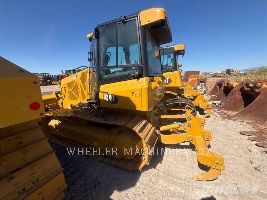 CAT D3 XL Crawler dozers