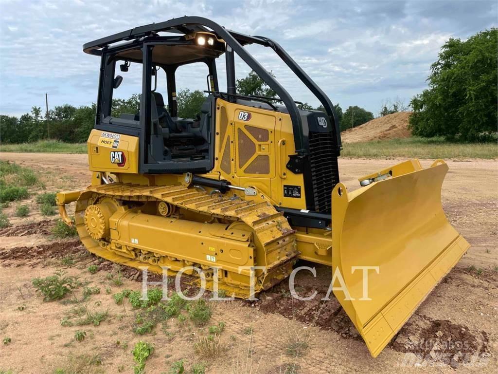 CAT D312 Crawler dozers