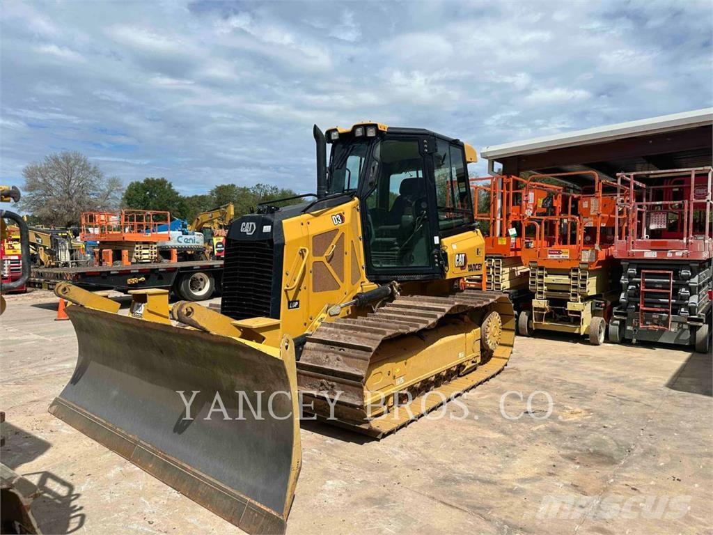 CAT D312LGP Crawler dozers