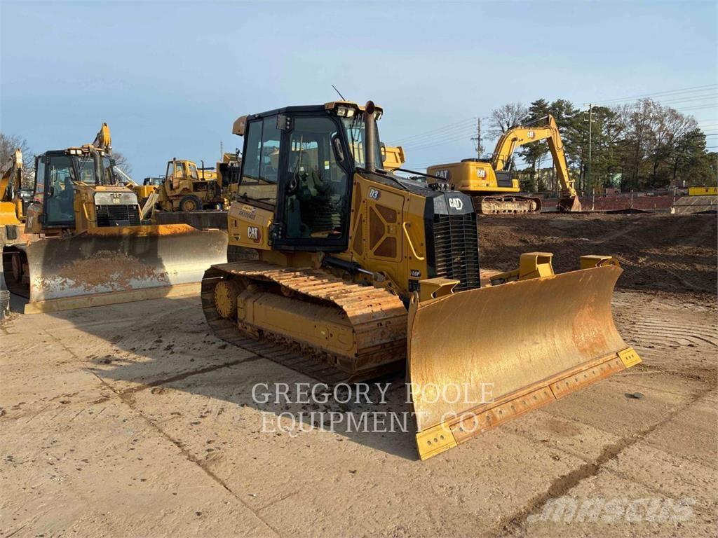 CAT D312LGP Crawler dozers
