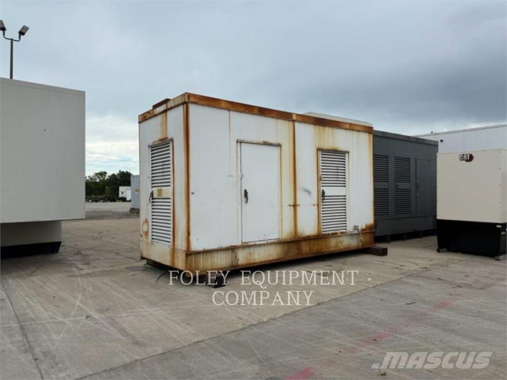 CAT D3412 Diesel Generators
